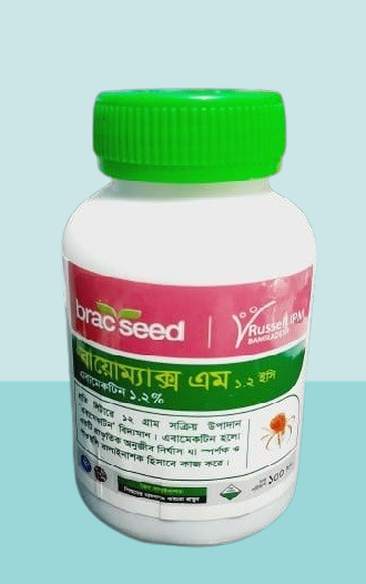 বায়োম্যাক্স এম ১.২ ইসি (Biomax M 1.2 EC)