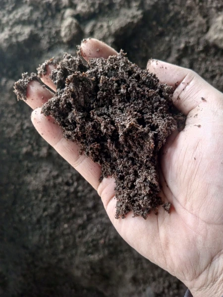 ভার্মি কম্পোস্ট লুজ ৫০ কেজি প্যাক