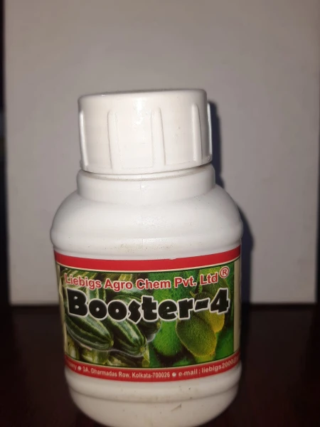 Booster-4-বুস্টার ৪- পটল ও কাঁকরোলের সফল পরাগায়নের মাধ্যমে ফলন বাড়ায়
