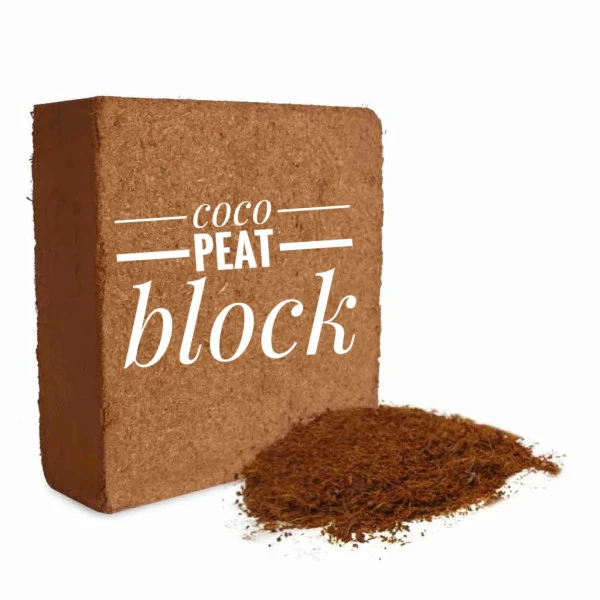 কোকো পিট ব্লক (Coco Peat Block)