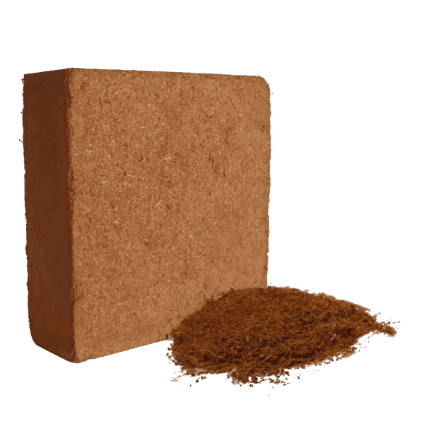 Coco Peat Block 2 kg size