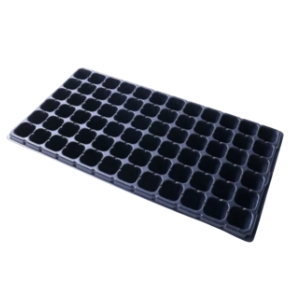 সীডলিং ট্রে-১২০ গ্রামের ৫০/৭২/১০৫/১২৮ সেল(Seedling Tray-120 gm weight-72/108/128 Cell)