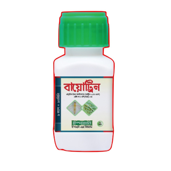 বায়োট্রিন -চা এর থ্রিপস এবং বেগুনের জাব পোকা দমনে কার্যকরী