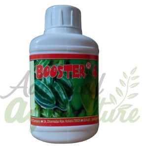 Booster-4-বুস্টার ৪- পটল ও কাঁকরোলের  সফল পরাগায়নের মাধ্যমে ফলন বাড়ায়